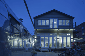 MAA – Matthew Allchurch Architects becomes Turner’s House’s first Corporate Member