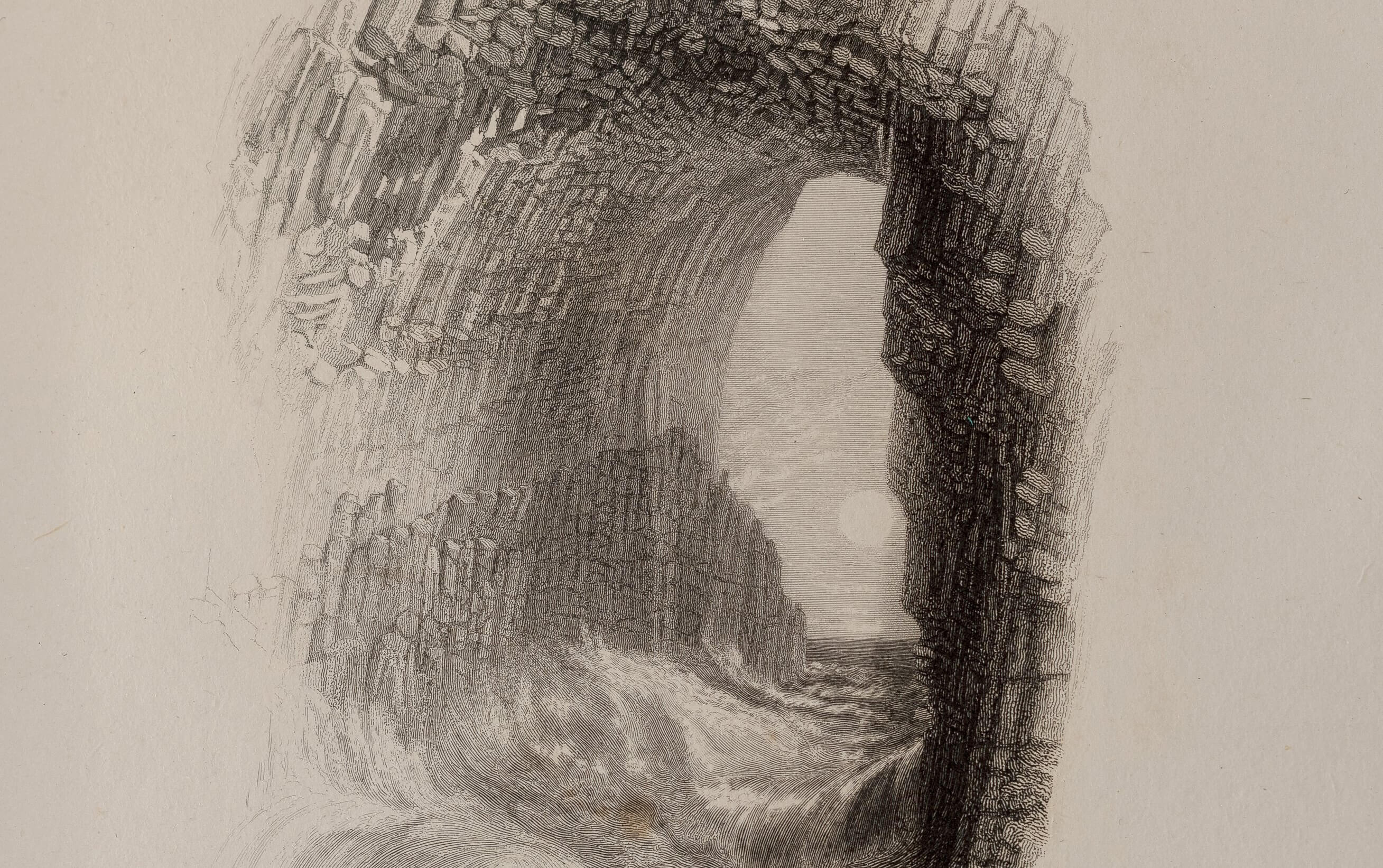 First Exhibition Opens at Turner’s House: Miniature Lands of Myth and Memory